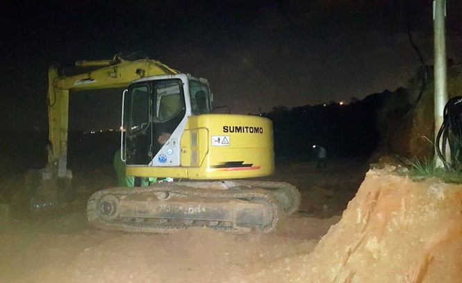 Hàng chục vụ xâm hại tài nguyên rừng mỗi tuần - ảnh 1
