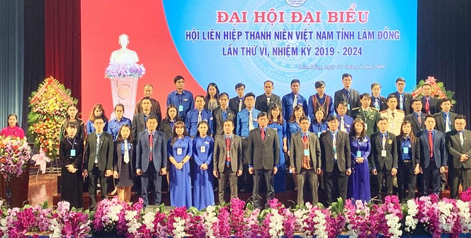 Chị Chúc Quỳnh tái đắc cử Chủ tịch Hội LHTN Việt Nam tỉnh Lâm Đồng - ảnh 2