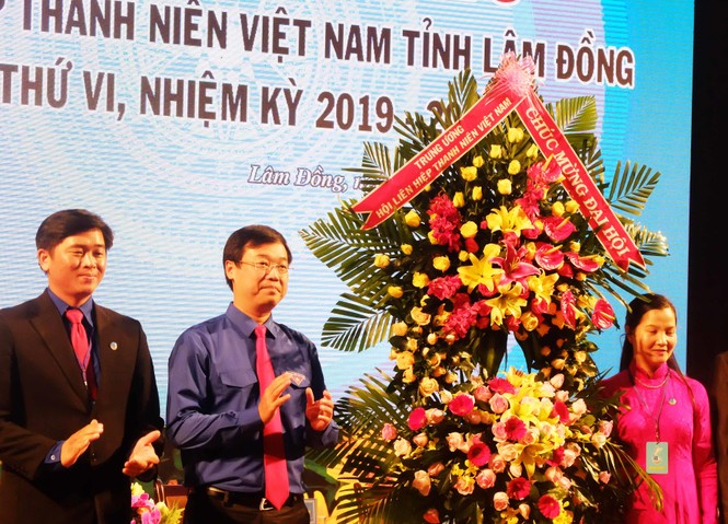 Chị Chúc Quỳnh tái đắc cử Chủ tịch Hội LHTN Việt Nam tỉnh Lâm Đồng - ảnh 3