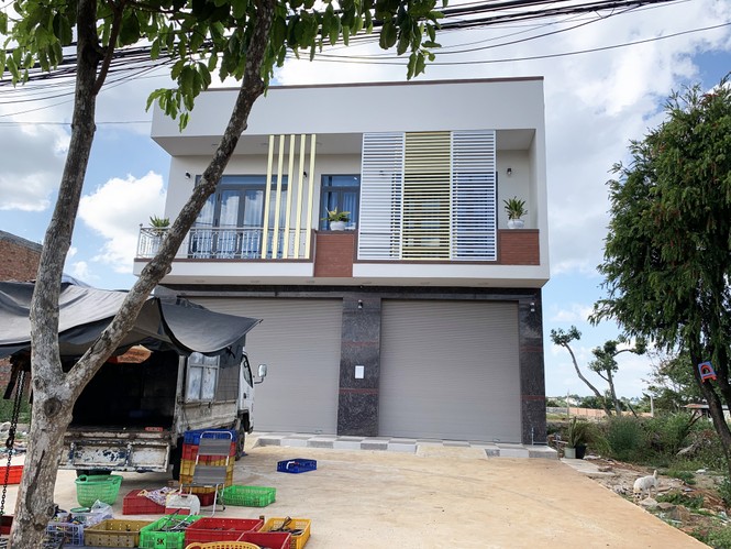 Tháo dỡ các công trình làm sai lệch công năng Bến xe Di Linh - ảnh 4