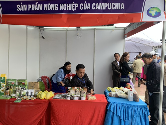 3 nước Đông Dương mở hội chợ nông sản sạch tại Đà Lạt - ảnh 2