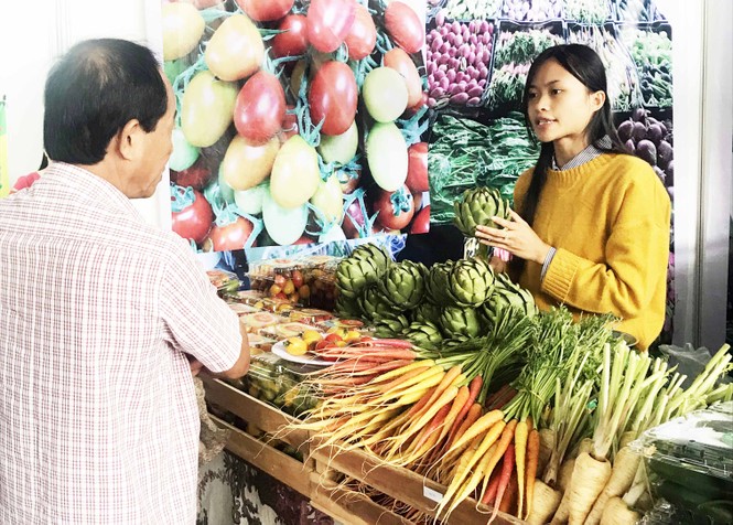 3 nước Đông Dương mở hội chợ nông sản sạch tại Đà Lạt - ảnh 3