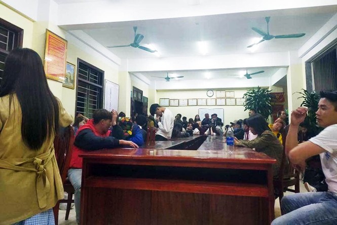 Đột kích quán bar Rain Đà Lạt, phát hiện gần 100 thanh niên phê ma túy - ảnh 4