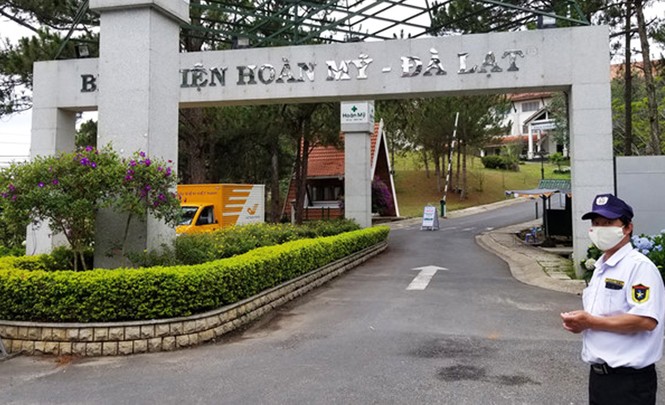 Xử nghiêm vụ đánh người khi bị nhắc đo thân nhiệt - ảnh 1