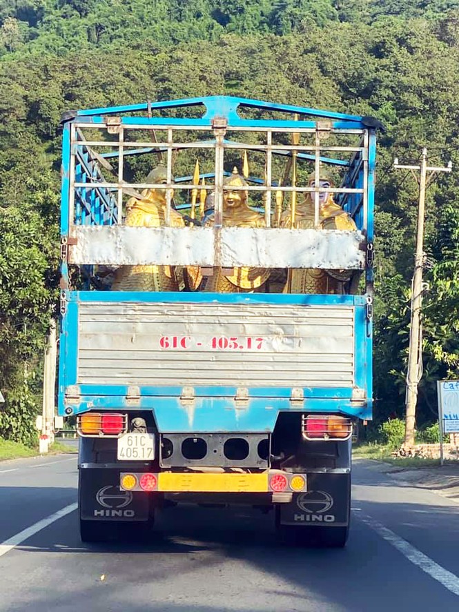 Chủ đầu tư 'Quỷ Núi' lại gây xôn xao với phiên bản tượng lạ ở Đà Lạt - ảnh 2