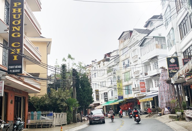 Đà Lạt vắng chưa từng có dịp lễ 2/9 - ảnh 1