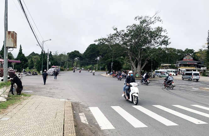 Đà Lạt vắng chưa từng có dịp lễ 2/9 - ảnh 2