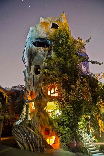 Đà Lạt: Những địa điểm chụp ảnh ‘ma ám’ mùa Halloween - ảnh 1