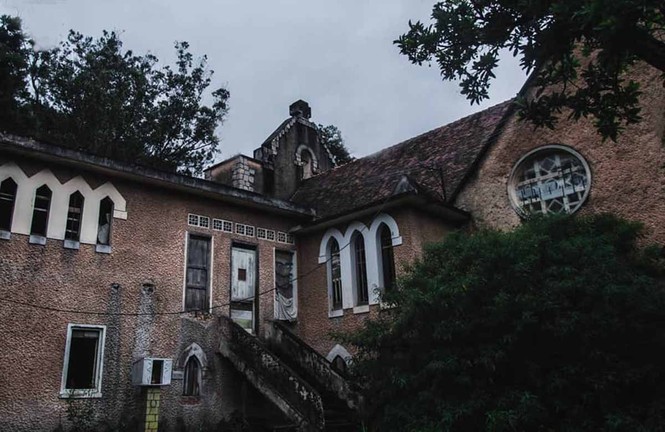 Đà Lạt: Những địa điểm chụp ảnh ‘ma ám’ mùa Halloween - ảnh 2