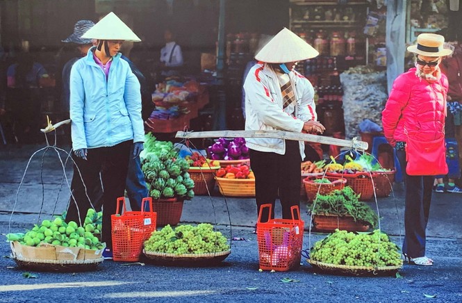 Lãng mạn triển lãm ảnh trên cung đường tình yêu Đà Lạt - ảnh 3
