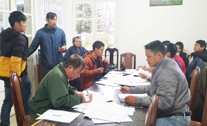 Trốn truy nã vẫn 'tranh thủ' lừa đảo tiền của nhiều người - ảnh 1