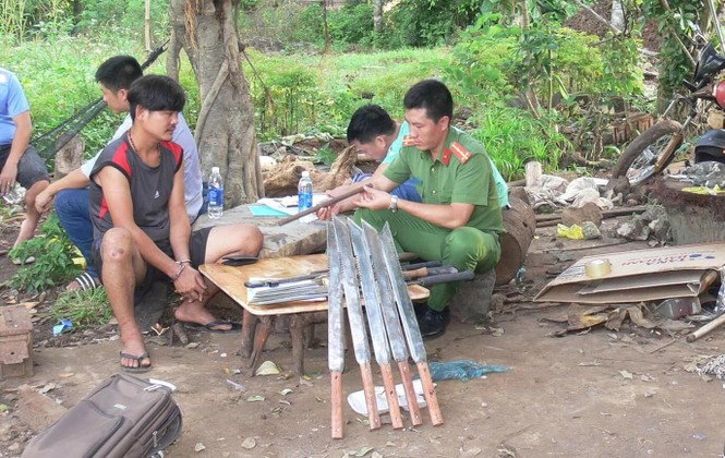 Đạt và số hung khí tại nhà riêng