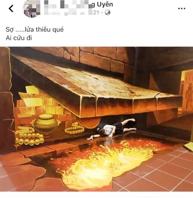 Vụ cháy shop hoa khiến 2 người chết: Phóng hỏa do bị đòi chia tay - ảnh 2