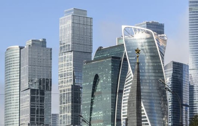 Tòa nhà 'siêu mỏng' cao 404 m, diện tích chỉ 32 m2 sắp xuất hiện ở Nga - ảnh 3