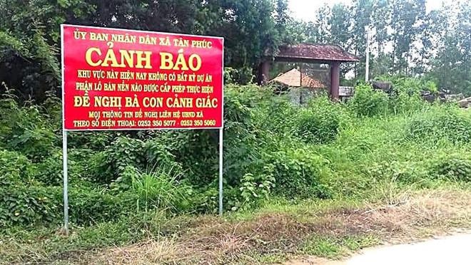Bộ Xây dựng chỉ đạo xử lý nghiêm các doanh nghiệp kiểu Alibaba - ảnh 1