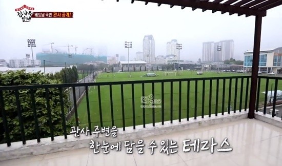 Ngắm căn nhà của thầy Park Hang Seo ở Hà Nội - ảnh 9