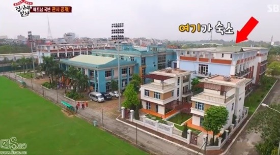 Ngắm căn nhà của thầy Park Hang Seo ở Hà Nội - ảnh 1