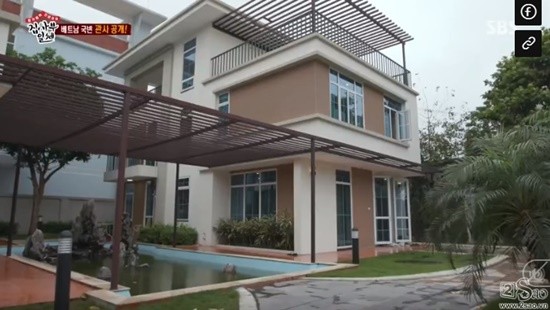 Ngắm căn nhà của thầy Park Hang Seo ở Hà Nội - ảnh 3