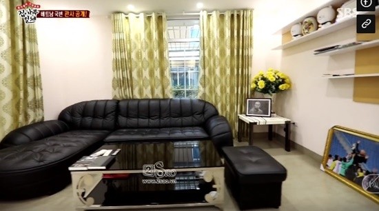Ngắm căn nhà của thầy Park Hang Seo ở Hà Nội - ảnh 4