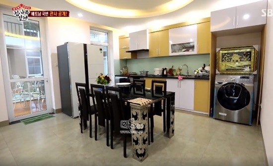 Ngắm căn nhà của thầy Park Hang Seo ở Hà Nội - ảnh 6