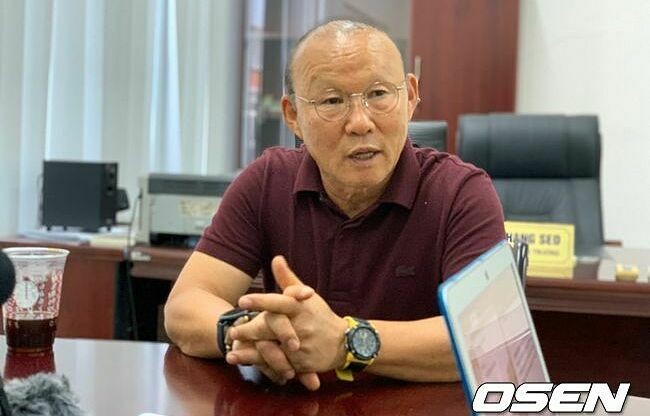 HLV Park: 'Thật ngu ngốc nếu cứ ám ảnh về Thái Lan' - ảnh 1