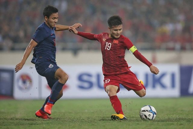 Cháy vé trận đại chiến U22 Việt Nam - U22 Thái Lan ở SEA Games - ảnh 1