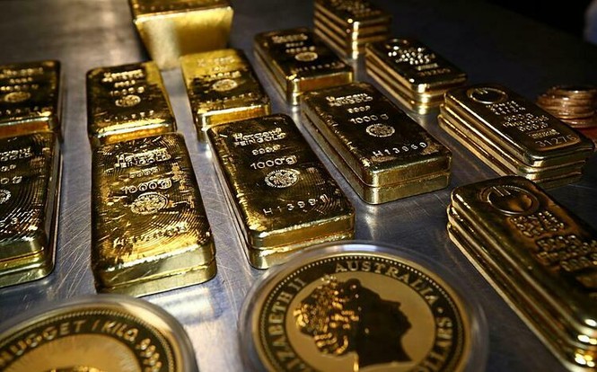 Nhà đầu tư đặt cược giá vàng lên 4.000 USD - ảnh 1