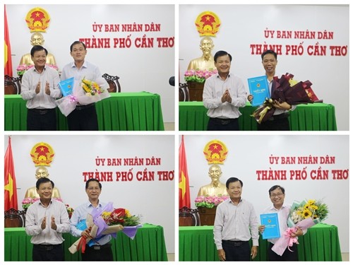 Đắk Nông, Cần Thơ điều động, bổ nhiệm nhiều nhân sự - ảnh 2