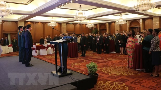 Ấn Độ-Việt Nam cam kết duy trì an ninh và ổn định ở Đông Nam Á - ảnh 2