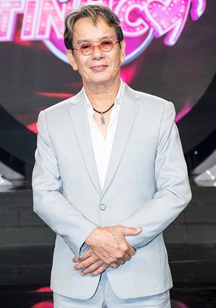 Đức Huy và vợ kém 44 tuổi: Yêu như ngày đầu - ảnh 1