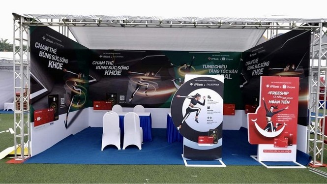 Đếm ngược Sóng Festival, 'ông lớn' ngân hàng mang gì đến ngày hội? - ảnh 3