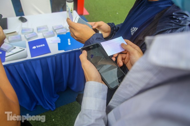 Giới trẻ nườm nượp đến trải nghiệm Ngày thẻ Việt Nam 2020 - ảnh 10