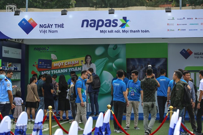 Giới trẻ nườm nượp đến trải nghiệm Ngày thẻ Việt Nam 2020 - ảnh 17