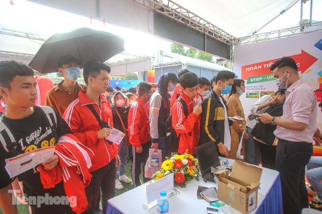 Giới trẻ nườm nượp đến trải nghiệm Ngày thẻ Việt Nam 2020 - ảnh 20