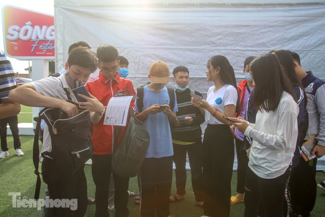 Giới trẻ nườm nượp đến trải nghiệm Ngày thẻ Việt Nam 2020 - ảnh 3