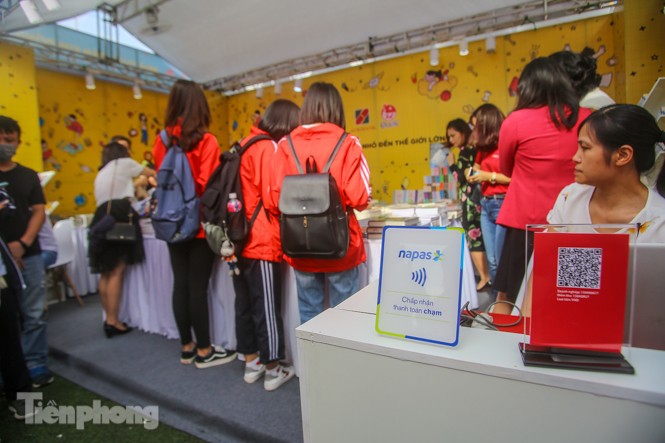 Giới trẻ nườm nượp đến trải nghiệm Ngày thẻ Việt Nam 2020 - ảnh 5