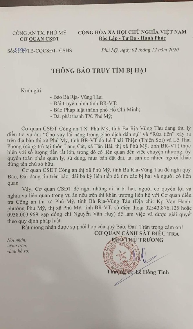 Con trai đại gia Thiện Soi khai gì về việc đốt nhiều giấy tờ? - ảnh 1