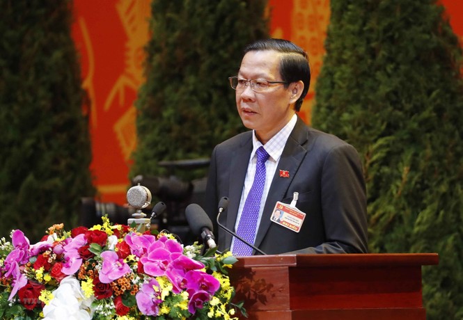Cận cảnh phiên thảo luận các văn kiện Đại hội XIII của Đảng - ảnh 3