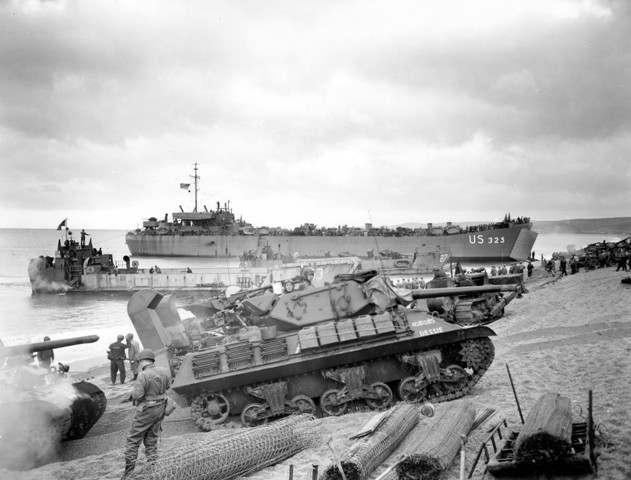 Thế giới kỷ niệm 70 năm cuộc đổ bộ Normandy - ảnh 6