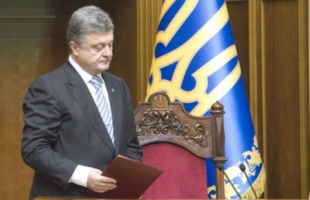 Tân Tổng thống Ukraine nói gì với Nga về Crimea? - ảnh 10