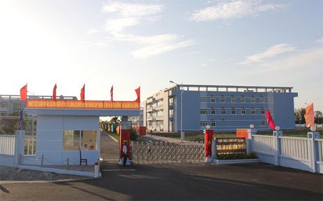 Việt Nam có Trung tâm An điều dưỡng tàu ngầm Hải quân - ảnh 1