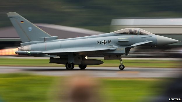 Đức 'hụt hơi' trước một số cam kết với NATO - ảnh 1