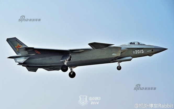 Tiêm kích J-20 Trung Quốc so đọ với siêu chiến đấu cơ T-50 Nga - ảnh 12