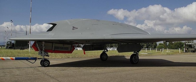 Khám phá sức mạnh UAV tấn công Neuron của châu Âu - ảnh 2