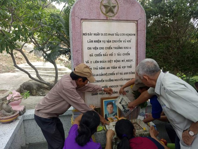 Vinh danh tàu không số C235: Tổ quốc gọi tên các anh - ảnh 2