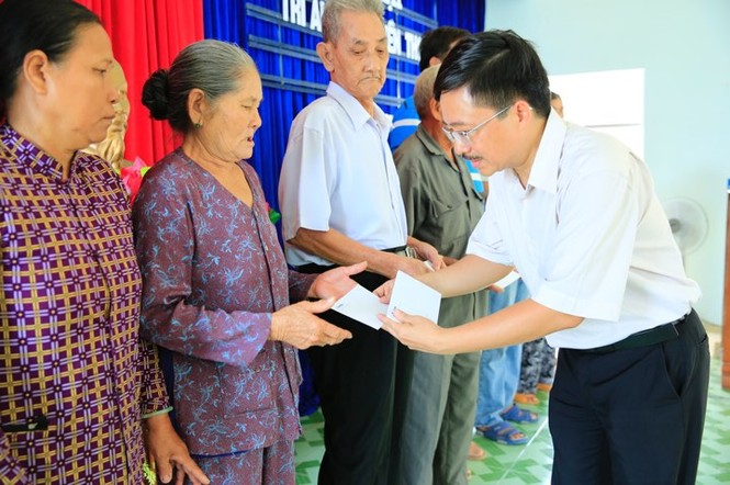 Vinh danh tàu không số C235: Tổ quốc gọi tên các anh - ảnh 30