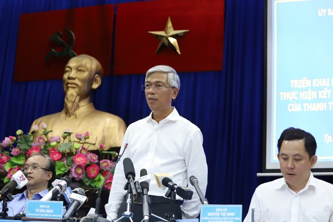 TPHCM không để người dân Thủ Thiêm thiệt lần nữa - ảnh 2
