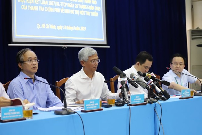 TPHCM không để người dân Thủ Thiêm thiệt lần nữa - ảnh 7