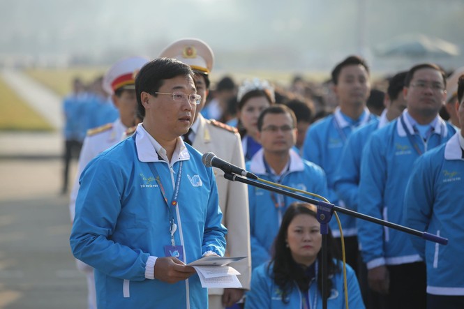 Giữ mãi trong tim tinh thần yêu nước, lòng tự hào dân tộc - ảnh 1