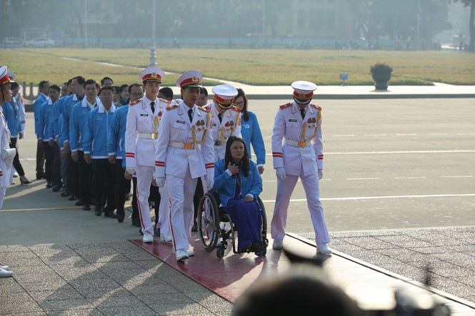 Giữ mãi trong tim tinh thần yêu nước, lòng tự hào dân tộc - ảnh 2